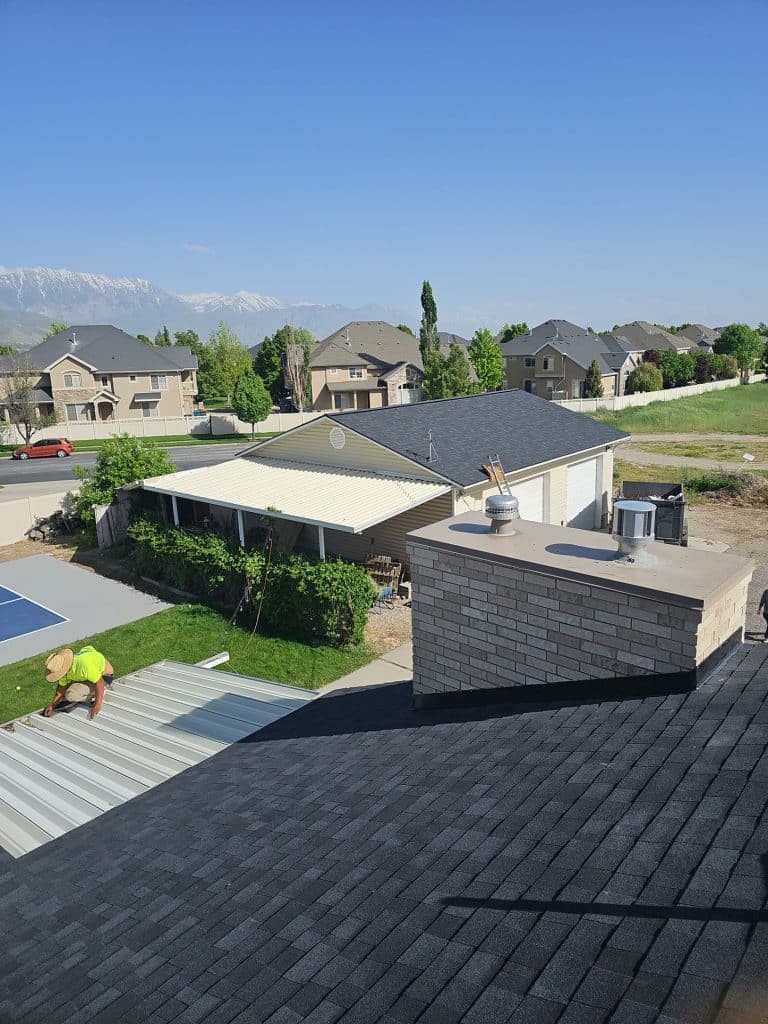 New Roof Installation American Fork, UT 84003