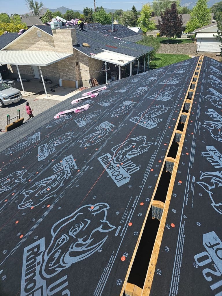 New roof - Roofer Near Me - American Fork, UT - Rooftek