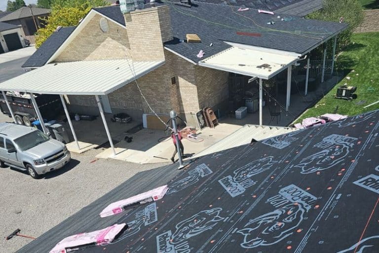 roofing services near me orem ut